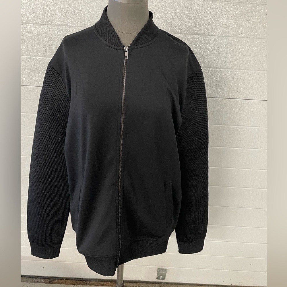 Forever 21 men’s bomber jacket. Size XL